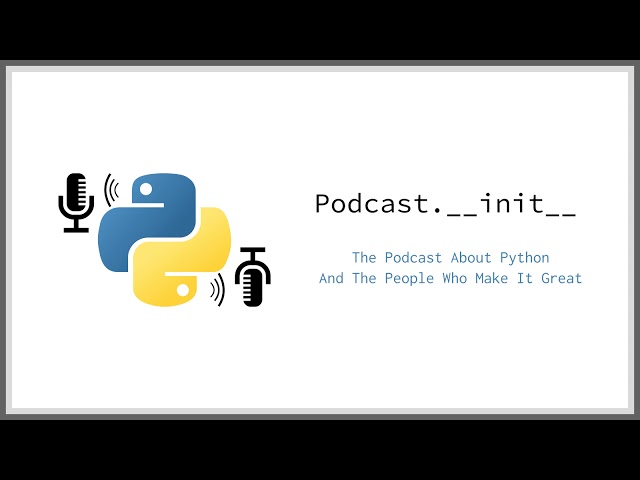 Podcast.__init__ - Introduction