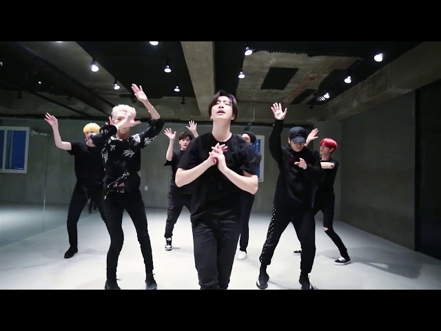 [Mirrored] GOT7 - ''You Are'' Dance Practice