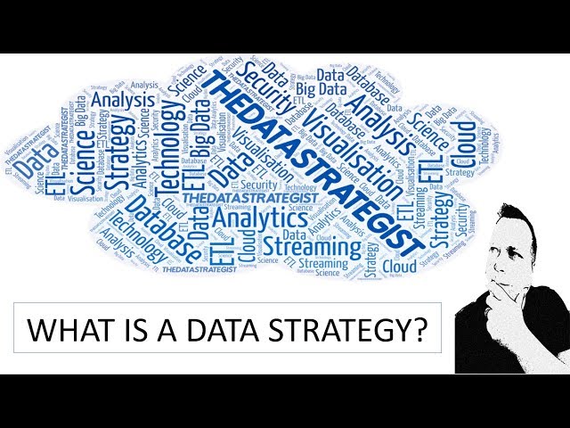 What is a Data Strategy?
