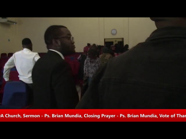 Memorial Service