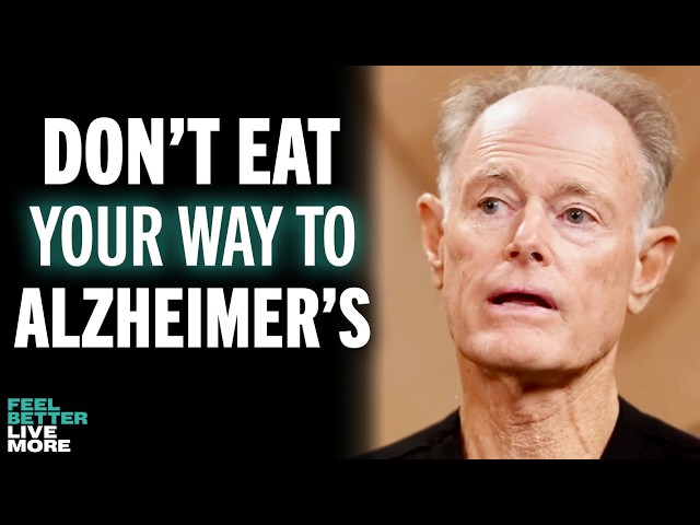 Brain Doctor: The Foods Quietly Raising Your Alzheimer's Risk (It's NOT Sugar) | David Perlmutter