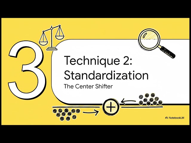 21 Standardization and Normalization in Data Scaling
