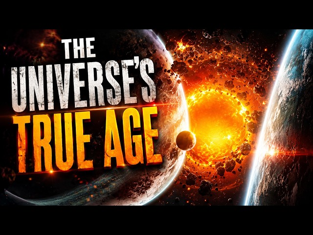 Every atom in your body was forged billions of years before Earth existed