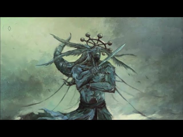 "I Summon... Divine General Mahoraga" x Playboi Carti - Sovereign (Guitar Remix) (Slowed)