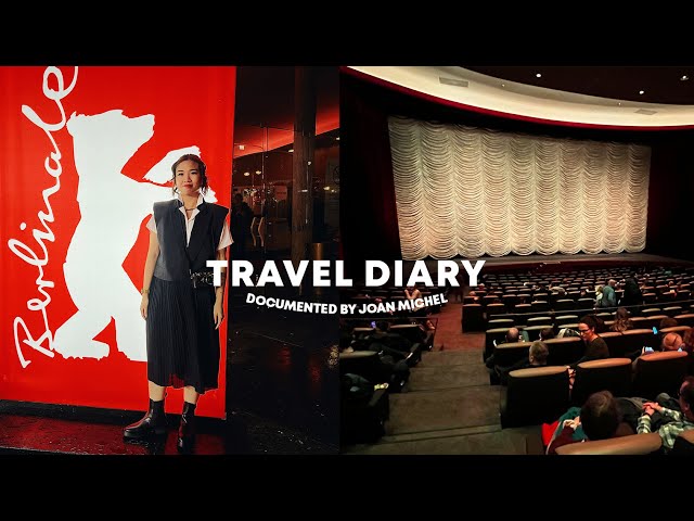 TRAVEL DIARY: BERLIN, GERMANY | Leica M6 + Reality movie