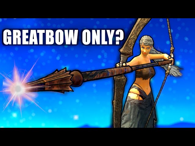 Breaking Dark Souls with its SLOWEST Weapon
