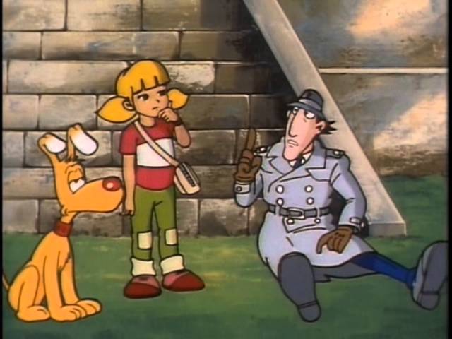Inspector Gadget's Completely Safe Tips