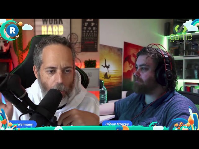 Game Dev Show #18 - Step 1
