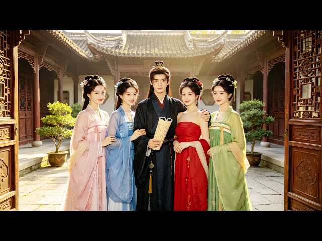 🔥【AI】Poor man was abandoned, but his true identity was exposed.#emotion #cdrama