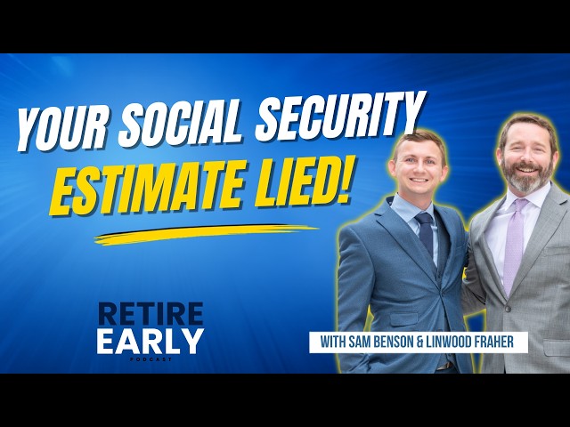 How Retiring Early Affects Your Social Security