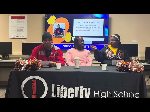 LIVE WITH LIBERTY 11.20 🧡💙💥