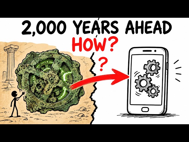 History's Biggest Mystery: The Bronze Computer Found at Sea