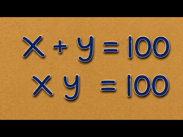 Only 1% Got This Math Olympiad Problem | Can You Solve It?