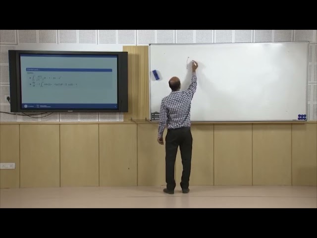 Lecture 37:Applications of Laplace transforms-II #swayamprabha