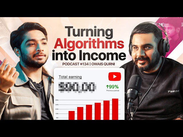 The Future of YouTube Automation in 2026 | AI, Faceless Channels & YouTube Secrets ft. Owais Qurni