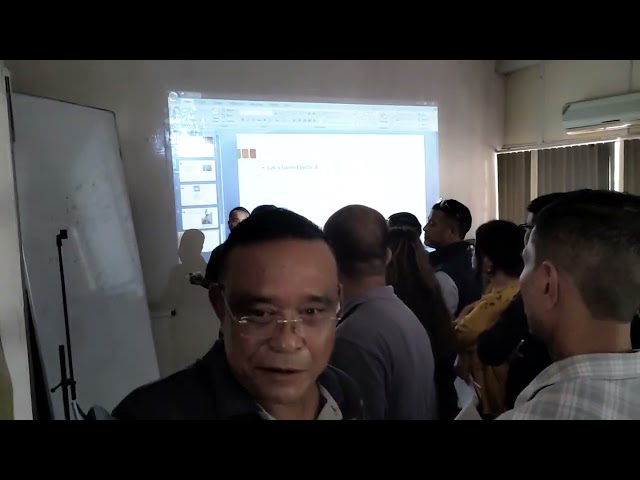 Knowledge sharing programme on metering 19.06.2026