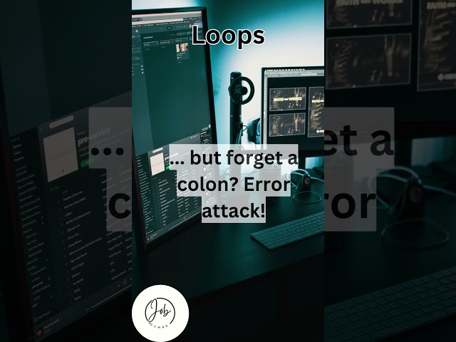 Python Loops: Code on Repeat! 🔄🐍
