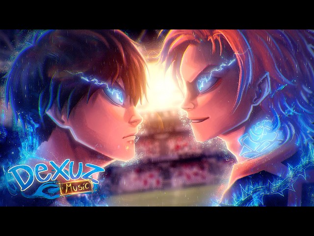 ♪ Imperio Egoista | Kaiser x Isagi (Blue Lock) Dexuz Feat @LucksterrRap