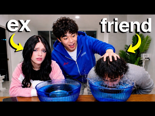 Who Knows ME Better? (EX-LOVE Vs. Best Friend)