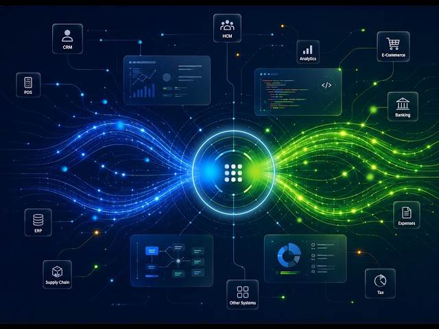 Intelligence Meets Integration: The .integr8+ Launch — AI-Assisted Sage 300 Integration Demo