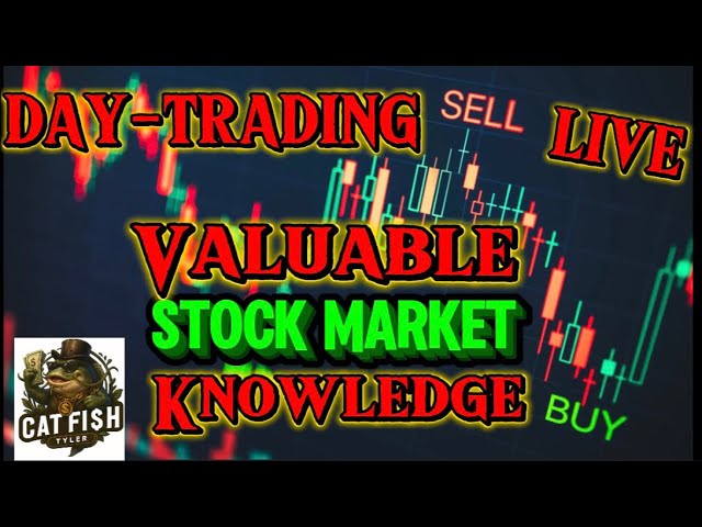 Watch & Learn From 26 Yrs Trading Experience.  Catfish Tyler