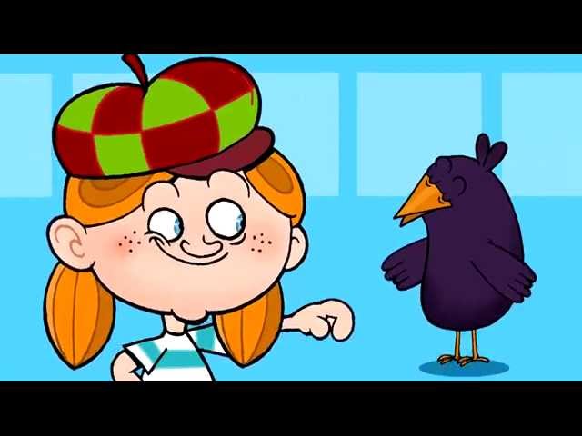 Csip-csip csóka