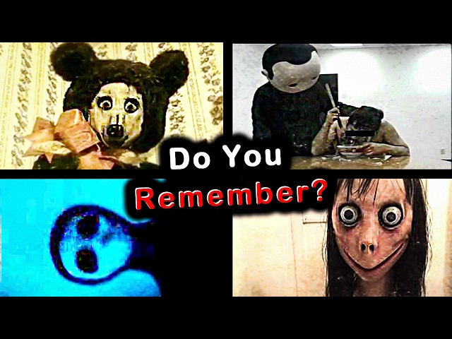 The Origins of Forgotten Creepypastas...
