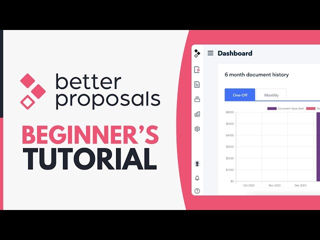 Better Proposals Tutorial (2026) | How to Use Better Proposals