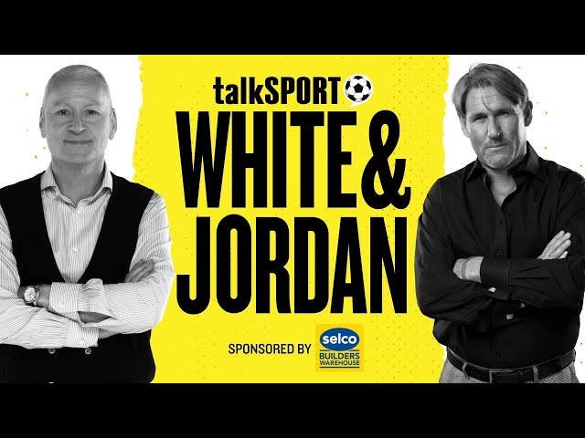 🚨White & Jordan wiht Martin O’Neill LIVE on talkSPORT | 15-Dec-25