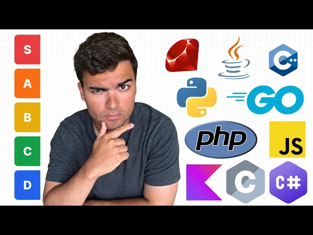 ranking every programming language