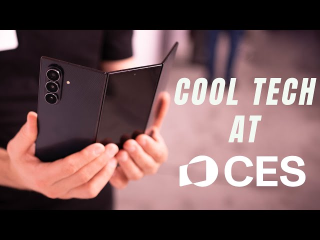 The coolest tech at CES 2026 (Part 2)