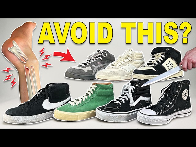 (Top 7) Do High Top Shoes ACTUALLY Protect Your Ankles