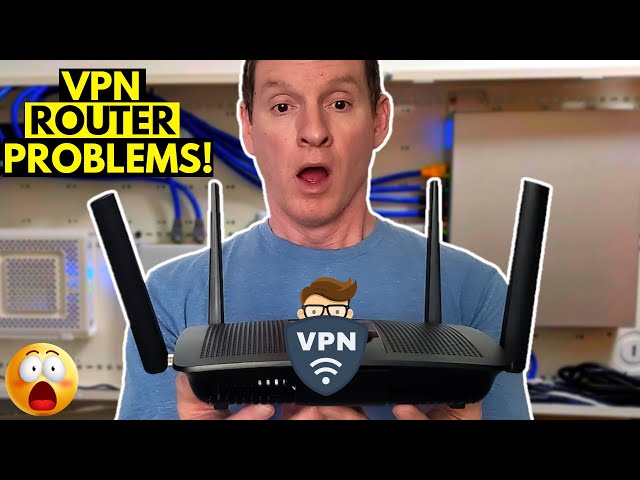 3 REASONS YOU DON'T NEED A VPN ON YOUR ROUTER! VPN ROUTER DOWNSIDES!!!