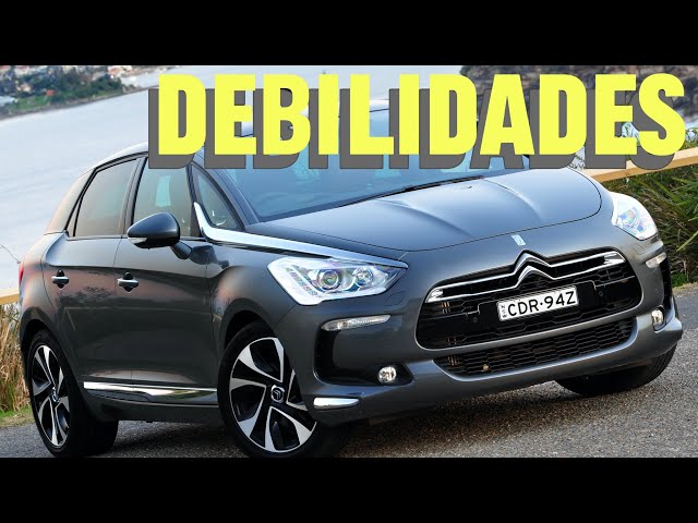 ¿Por qué no deberías comprar un Citroën DS5? ¡Una historia sobre los problemas de un DS5 2011 usado