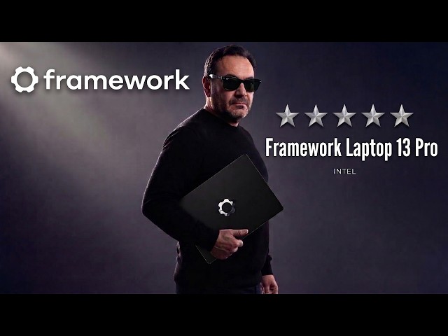 The New Framework 13 Pro Fixed Everything Wrong With the Old One