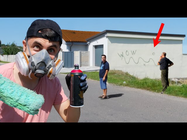 I Turned a Boring Garage into a Local Attraction!