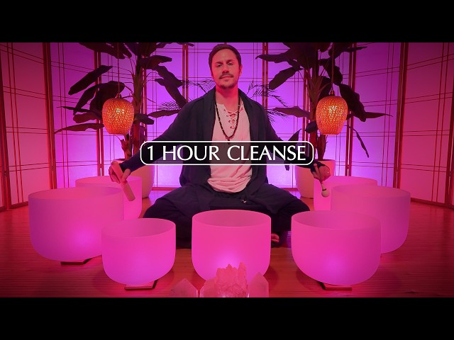 Neural Entrainment (1 Hour Cleanse)