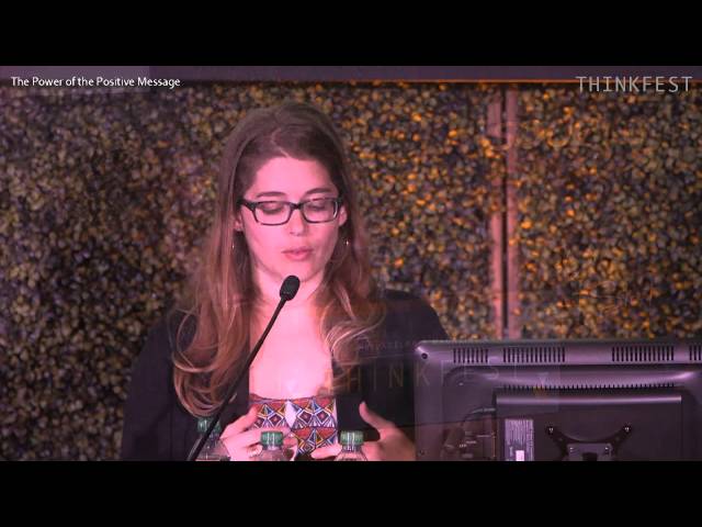 ThinkFest 2014: Emma Fried-Cassorla's Philly Love Notes