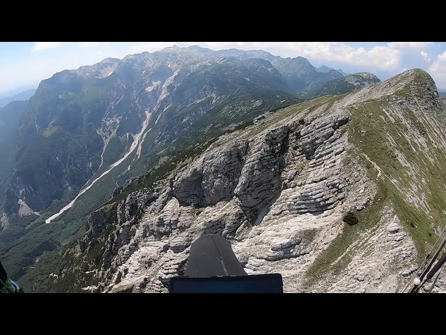 Kobala, Tolmin Paragliding