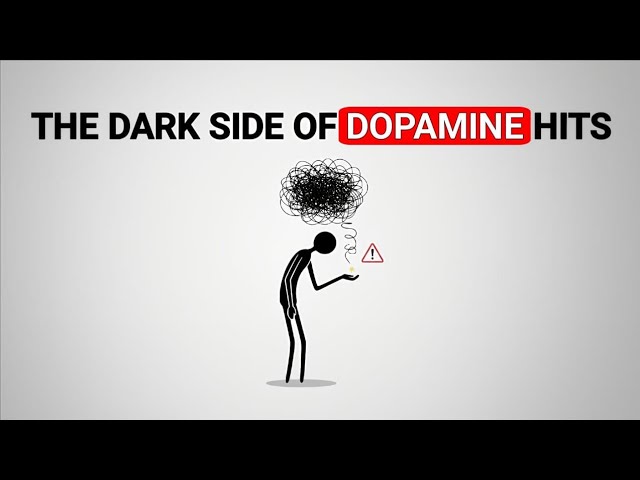 How Dopamine Tricks Your Brain Into Addiction | Sangharsh MindX