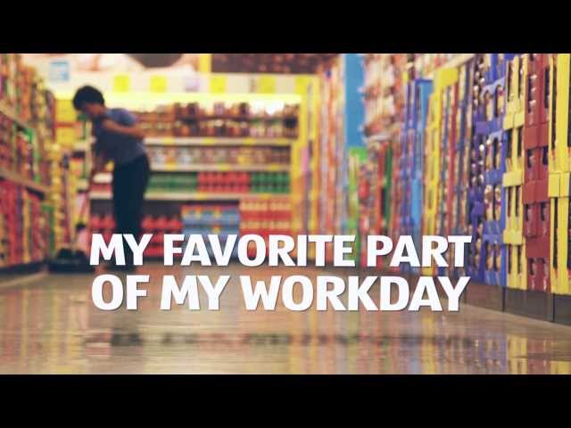 ALDI - Testimonial Video: Amanda