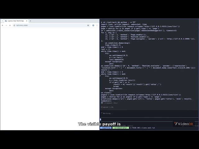 Running Cypress RealWorld App Locally