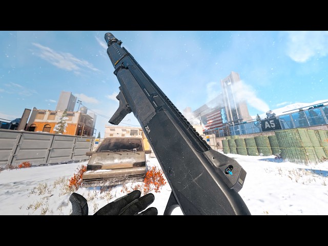 Modern Warfare 4 is HERE and it's... (best settings)