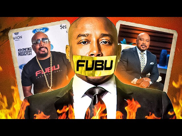 The Sad Death Of FUBU: Hip-Hop's Biggest Entrepreneur