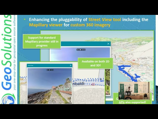 FOSS4GE 2025 | State of MapStore