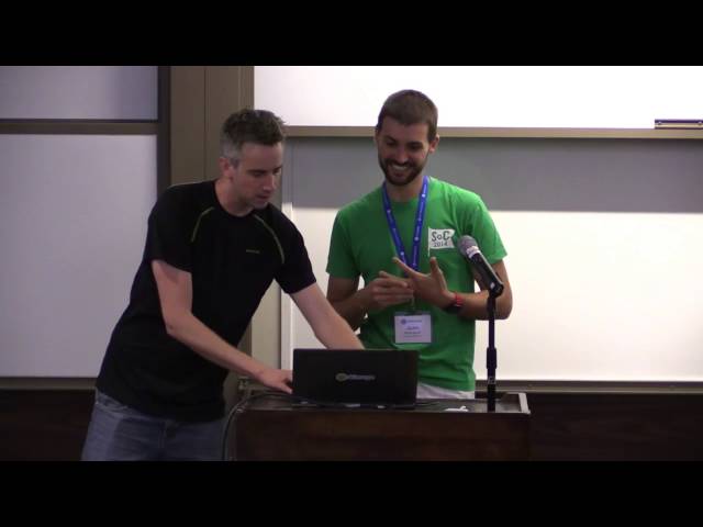 Scikit image: Image Analysis in Python Intermediate | SciPy 2016 Tutorial | Stefan van der Walt