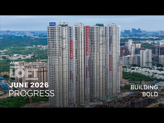 ASBL Loft | June 2026 - Progress Report | ASBL India