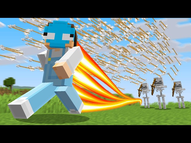 Can You Beat Minecraft At 100x Speed?