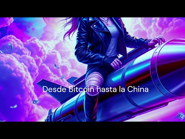 De Criptomundo I - hecho x  Bisa IA - #bitcoin