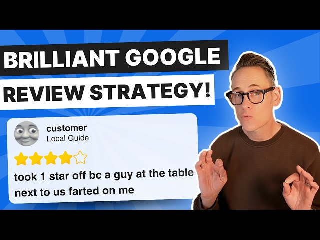 ⭐The Google Review Strategy Every Business Owner Needs to Know | Google Business Profile Tips